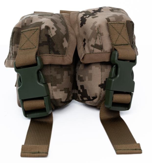 Utility pouches