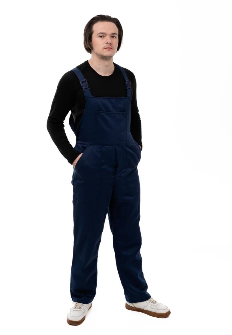 Work bib overalls