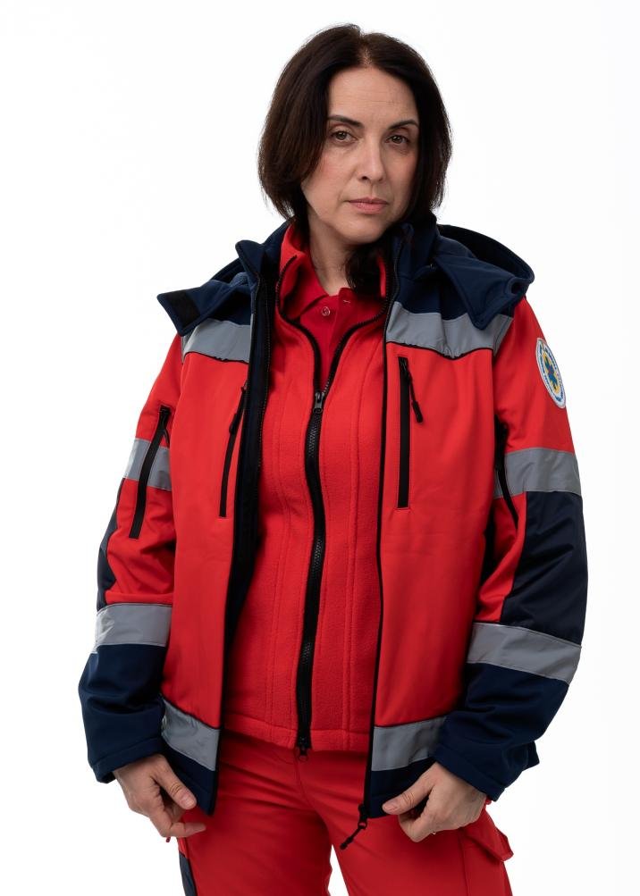 Emergency service softshell